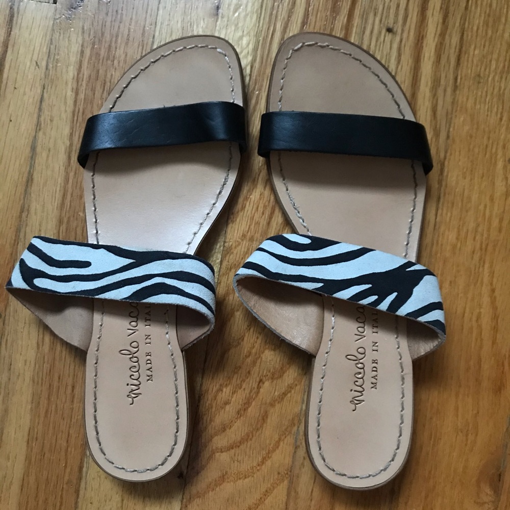 Leather Sandals